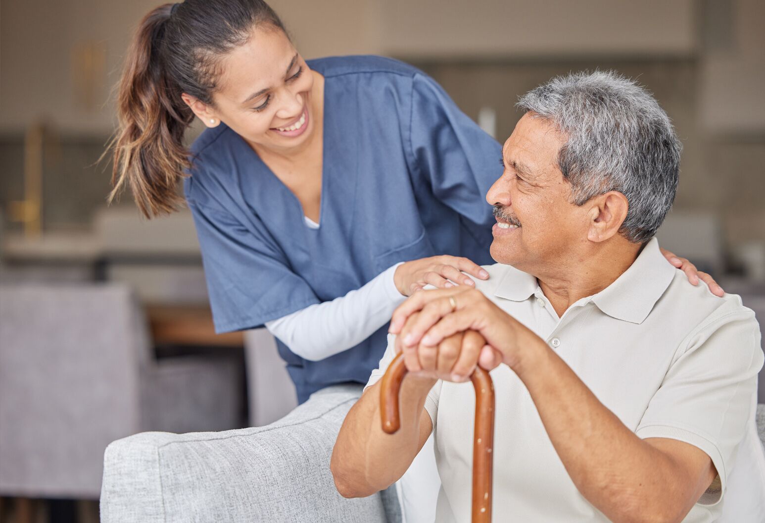 “The Philosophy of Hospice Care: Embracing Compassion and Palliation”