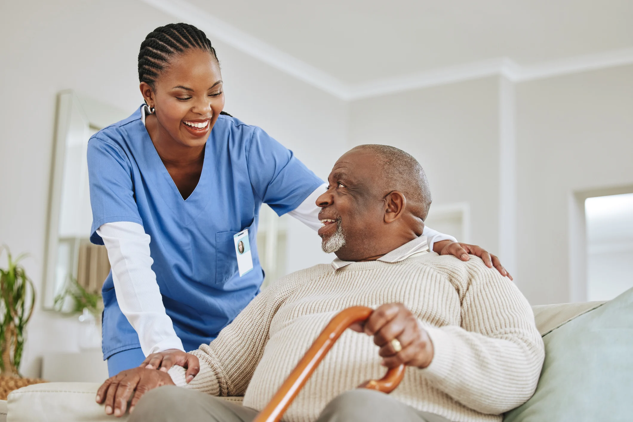 “Home Health Care Technology: Innovations Improving Remote Monitoring and Care”